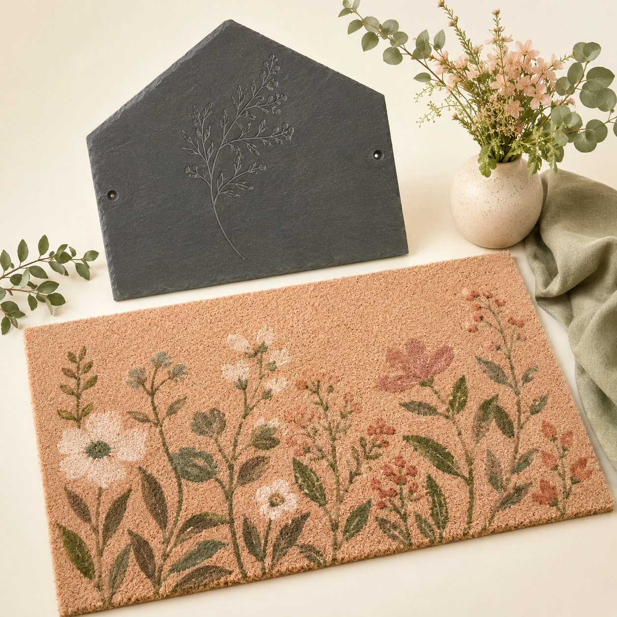 Housewarming Duo keepsake set