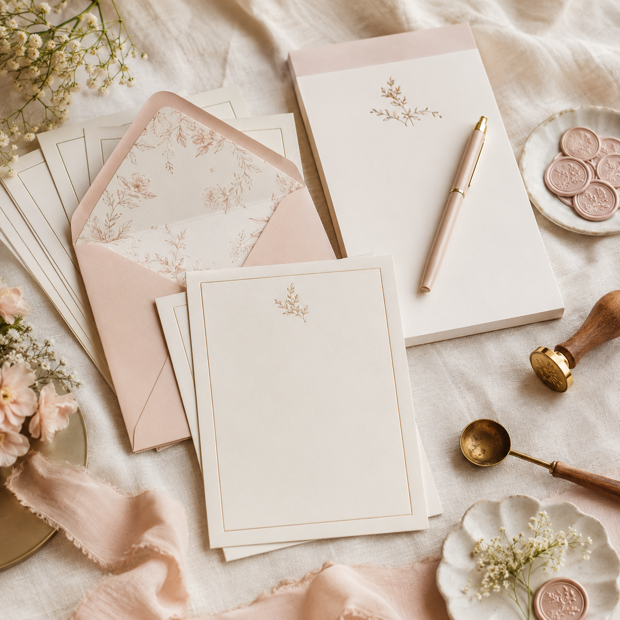 Everyday Fondness keepsakes — Just-Because Letter Set