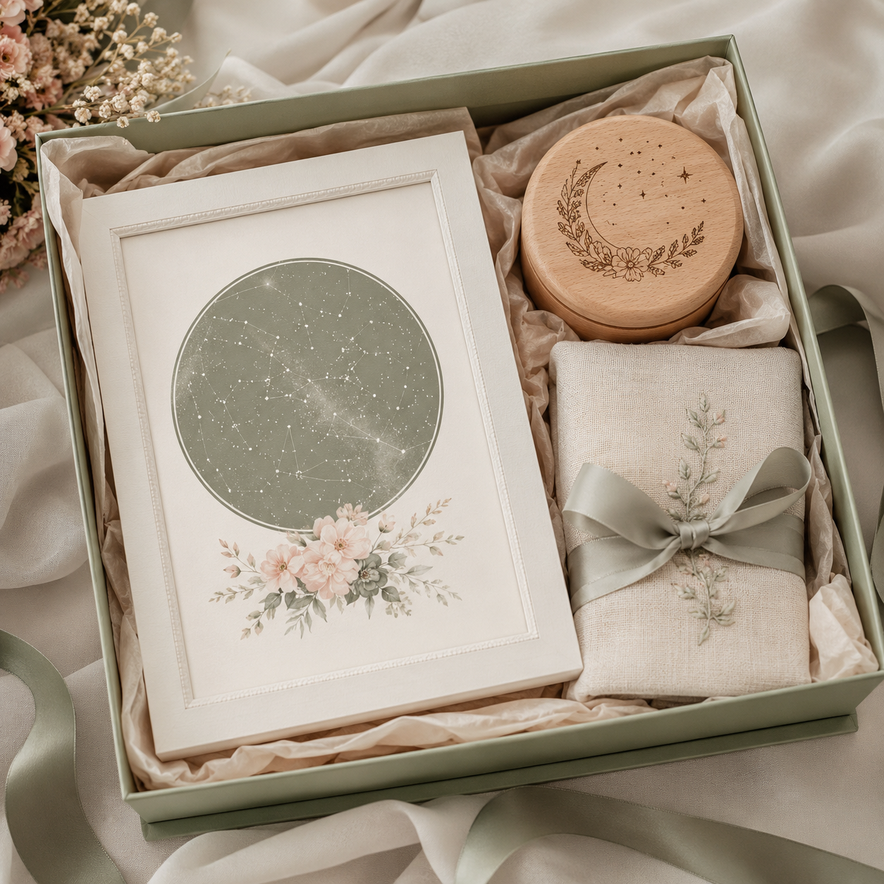 The Whole Story Gift Box